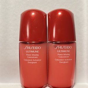 New Shiseido Ultimune: power infusing concentrate